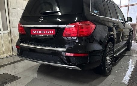 Mercedes-Benz GL-Класс, 2013 год, 3 500 000 рублей, 14 фотография