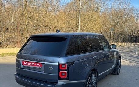 Land Rover Range Rover IV рестайлинг, 2018 год, 7 800 000 рублей, 9 фотография
