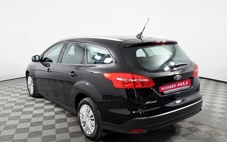 Ford Focus III, 2018 год, 1 499 000 рублей, 8 фотография