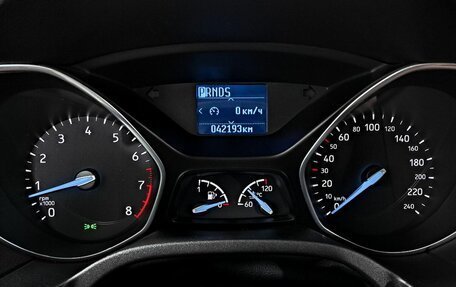 Ford Focus III, 2018 год, 1 499 000 рублей, 16 фотография