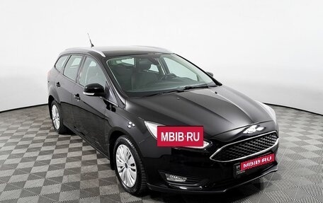 Ford Focus III, 2018 год, 1 499 000 рублей, 3 фотография
