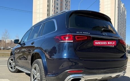 Mercedes-Benz GLS, 2020 год, 7 790 000 рублей, 3 фотография