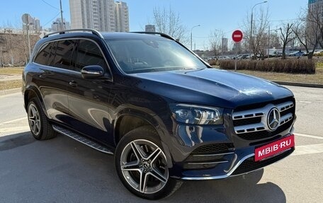 Mercedes-Benz GLS, 2020 год, 7 790 000 рублей, 2 фотография