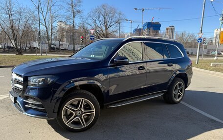 Mercedes-Benz GLS, 2020 год, 7 790 000 рублей, 33 фотография