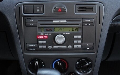 Ford Fusion I, 2008 год, 549 000 рублей, 9 фотография