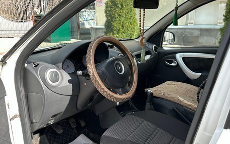 Renault Sandero I, 2011 год, 475 000 рублей, 12 фотография