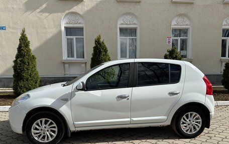 Renault Sandero I, 2011 год, 475 000 рублей, 4 фотография