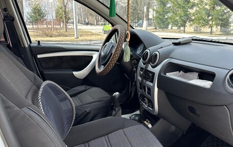 Renault Sandero I, 2011 год, 475 000 рублей, 9 фотография