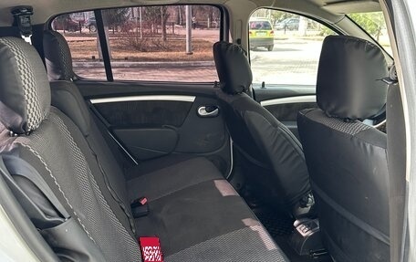 Renault Sandero I, 2011 год, 475 000 рублей, 10 фотография