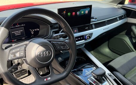 Audi A4, 2019 год, 4 200 000 рублей, 4 фотография