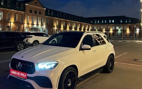 Mercedes-Benz GLE, 2019 год, 6 885 000 рублей, 2 фотография