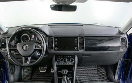 Skoda Kodiaq I, 2018 год, 1 995 000 рублей, 14 фотография