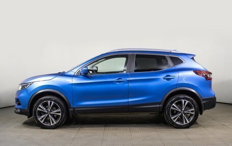 Nissan Qashqai, 2020 год, 2 185 000 рублей, 8 фотография