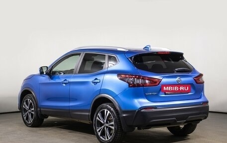 Nissan Qashqai, 2020 год, 2 185 000 рублей, 7 фотография
