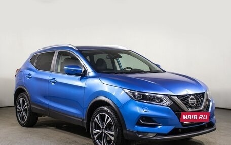 Nissan Qashqai, 2020 год, 2 185 000 рублей, 3 фотография