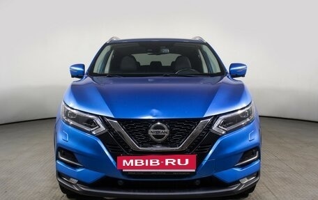 Nissan Qashqai, 2020 год, 2 185 000 рублей, 2 фотография