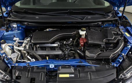 Nissan Qashqai, 2020 год, 2 185 000 рублей, 9 фотография