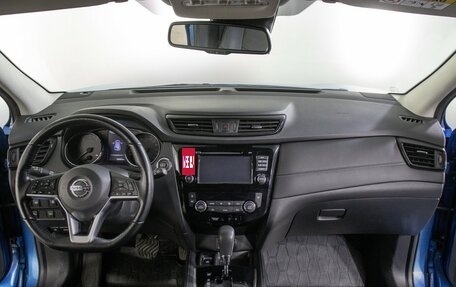Nissan Qashqai, 2020 год, 2 185 000 рублей, 14 фотография