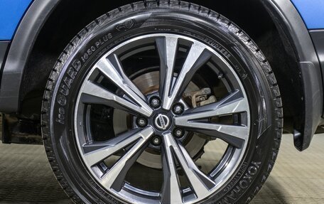 Nissan Qashqai, 2020 год, 2 185 000 рублей, 22 фотография