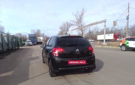 Citroen C3 II, 2010 год, 480 000 рублей, 13 фотография