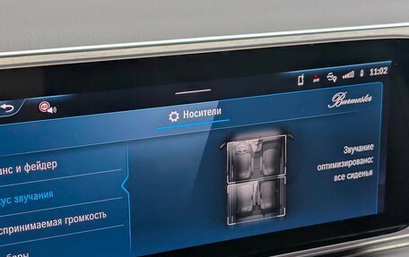Mercedes-Benz V-Класс, 2024 год, 17 900 000 рублей, 23 фотография