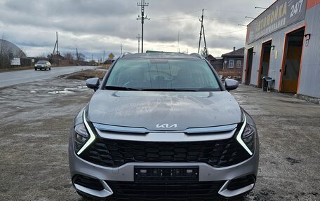KIA Sportage IV рестайлинг, 2025 год, 3 200 000 рублей, 10 фотография