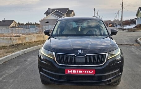Skoda Kodiaq I, 2019 год, 3 650 000 рублей, 1 фотография