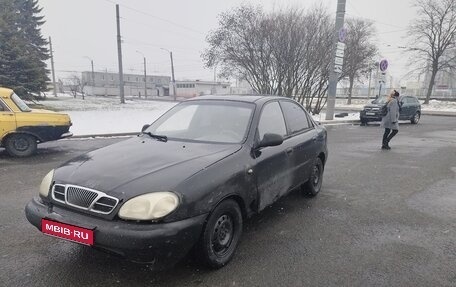 Chevrolet Lanos I, 2008 год, 65 000 рублей, 1 фотография