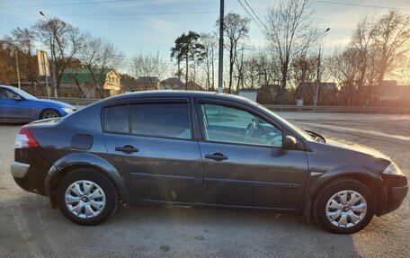 Renault Megane II, 2005 год, 170 000 рублей, 4 фотография