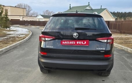 Skoda Kodiaq I, 2019 год, 3 650 000 рублей, 4 фотография
