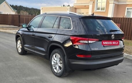 Skoda Kodiaq I, 2019 год, 3 650 000 рублей, 3 фотография
