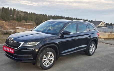 Skoda Kodiaq I, 2019 год, 3 650 000 рублей, 2 фотография