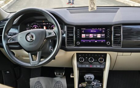 Skoda Kodiaq I, 2019 год, 3 650 000 рублей, 8 фотография