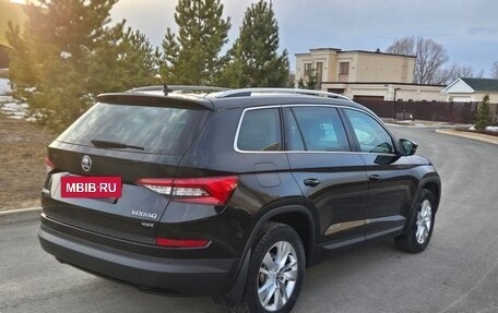 Skoda Kodiaq I, 2019 год, 3 650 000 рублей, 5 фотография