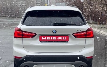 BMW X1, 2017 год, 2 290 000 рублей, 4 фотография