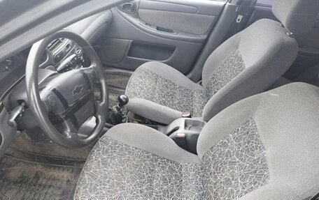 Chevrolet Lanos I, 2008 год, 65 000 рублей, 2 фотография