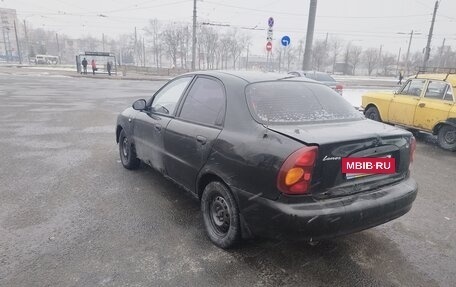 Chevrolet Lanos I, 2008 год, 65 000 рублей, 3 фотография