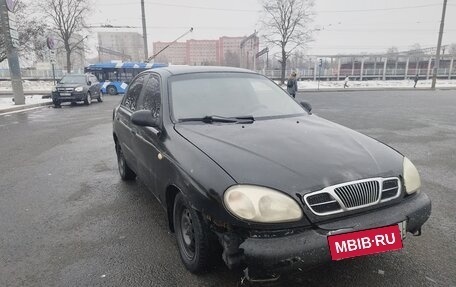 Chevrolet Lanos I, 2008 год, 65 000 рублей, 5 фотография