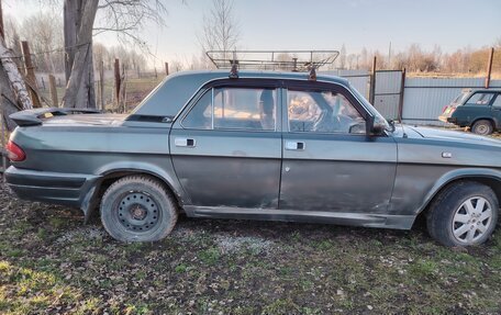 ГАЗ 3110 «Волга», 2002 год, 105 000 рублей, 6 фотография