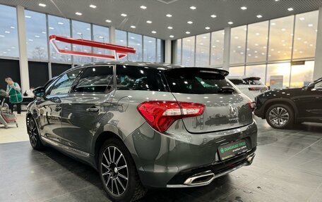 Citroen DS5, 2012 год, 1 000 000 рублей, 7 фотография