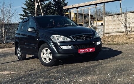 SsangYong Kyron I, 2012 год, 780 000 рублей, 1 фотография