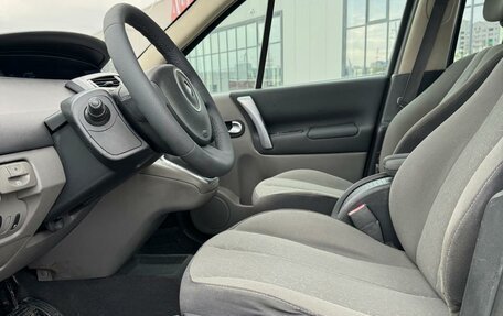 Renault Scenic III, 2007 год, 530 000 рублей, 10 фотография