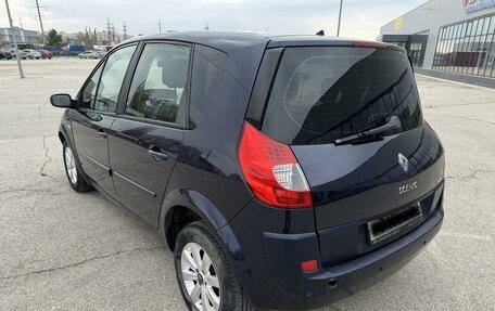 Renault Scenic III, 2007 год, 530 000 рублей, 17 фотография