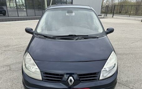 Renault Scenic III, 2007 год, 530 000 рублей, 16 фотография