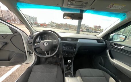 Skoda Rapid I, 2018 год, 920 000 рублей, 4 фотография