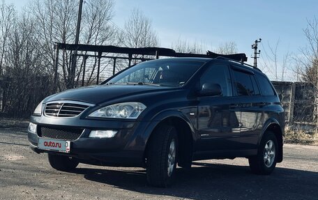 SsangYong Kyron I, 2012 год, 780 000 рублей, 2 фотография