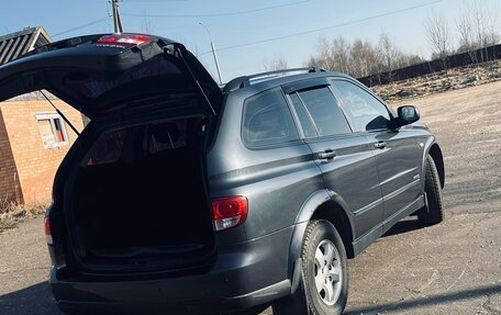 SsangYong Kyron I, 2012 год, 780 000 рублей, 8 фотография