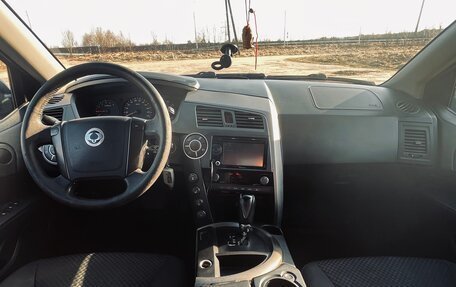 SsangYong Kyron I, 2012 год, 780 000 рублей, 10 фотография