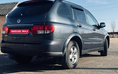 SsangYong Kyron I, 2012 год, 780 000 рублей, 4 фотография