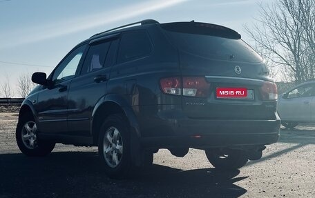 SsangYong Kyron I, 2012 год, 780 000 рублей, 3 фотография